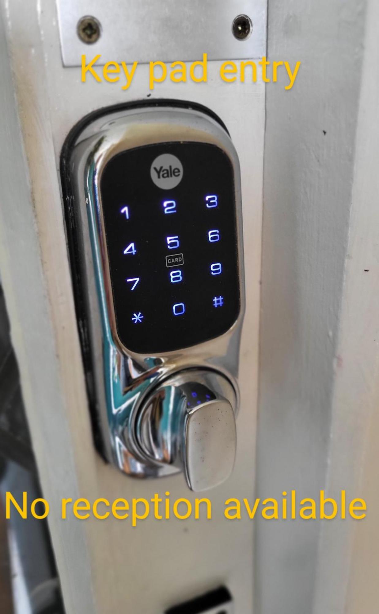Station Guesthouse - Key Pad Entry Ланкастер Екстер'єр фото
